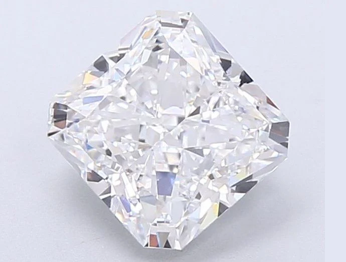 2.46 ct. D/VVS2 Sq. Radiant Lab Grown Diamond