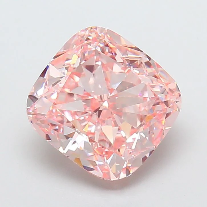 2.46 ct. E/VVS2 Round Lab Grown Diamond