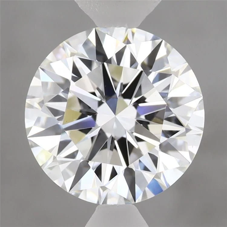 2.47 ct. E/VS1 Round Lab Grown Diamond
