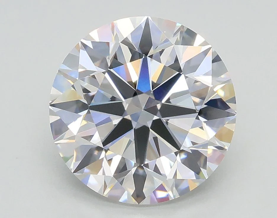 2.47 ct. F/VVS2 Round Lab Grown Diamond