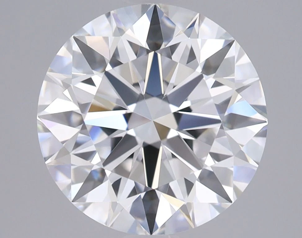 2.48 ct. D/VVS1 Round Lab Grown Diamond