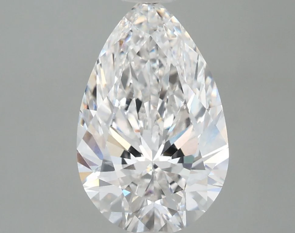 2.48 ct. D/VVS2 Pear Lab Grown Diamond