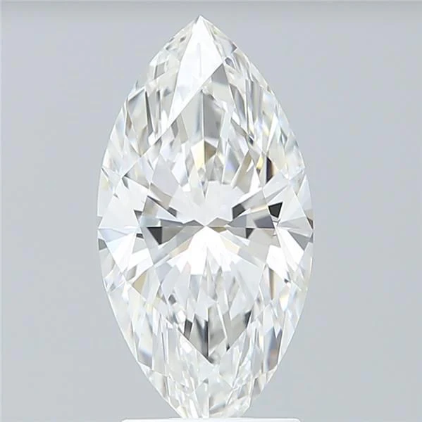 2.48 ct. F/VVS1 Marquise Lab Grown Diamond
