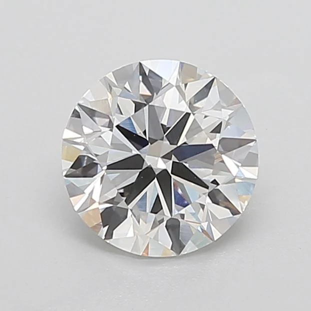 2.49 ct. G/VVS2 Round Lab Grown Diamond - Image 2