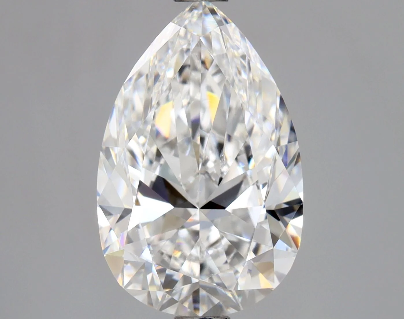 2.50 ct. D/SI1 Pear Diamond
