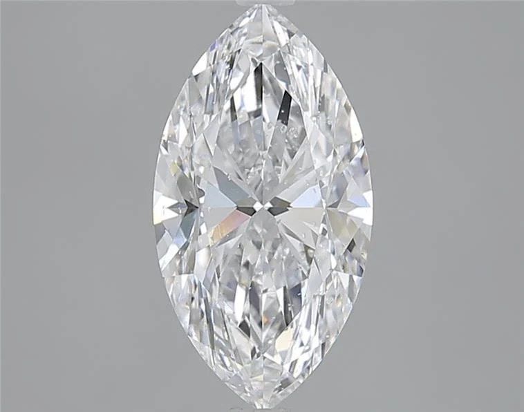 2.50 ct. D/SI2 Marquise Diamond