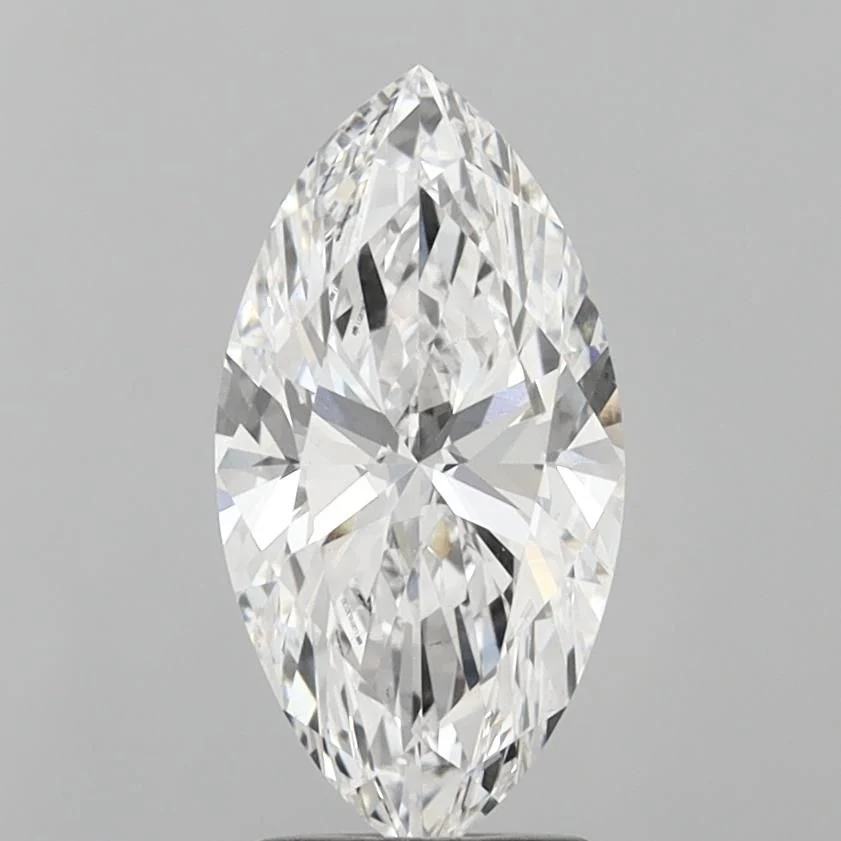 2.50 ct. D/VS1 Marquise Lab Grown Diamond