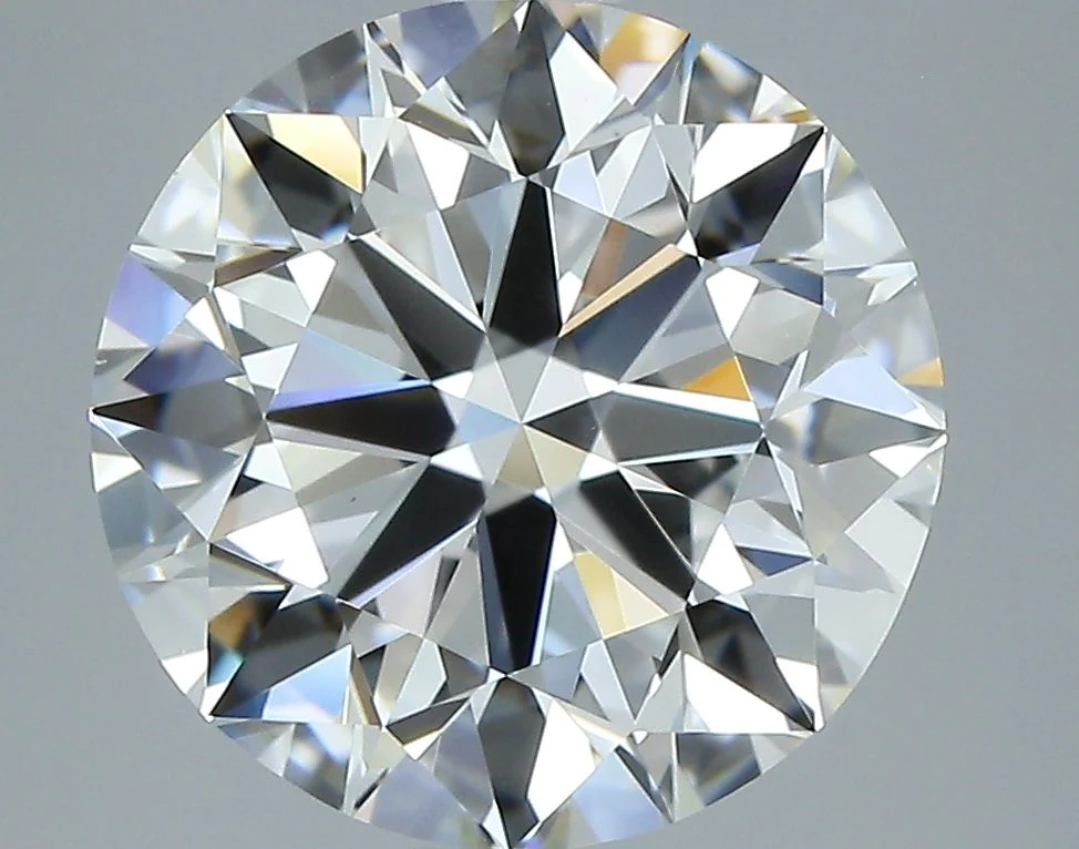 2.50 ct. D/VS1 Round Diamond