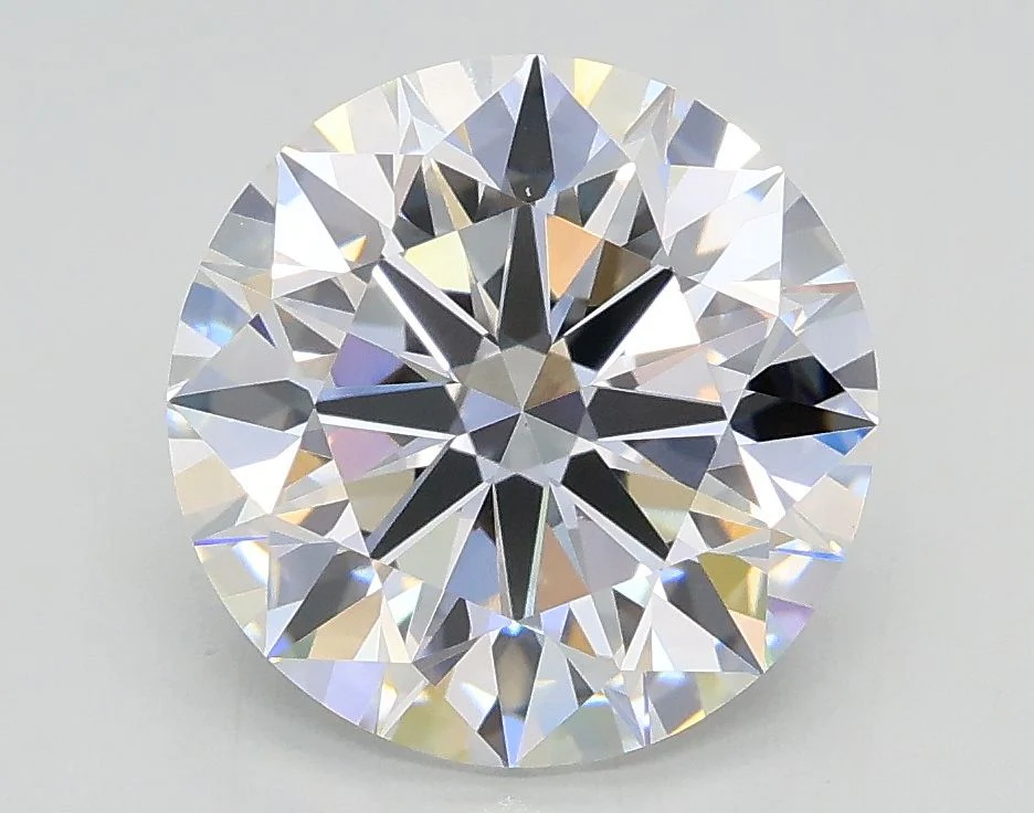 2.50 ct. D/VS1 Round Lab Grown Diamond