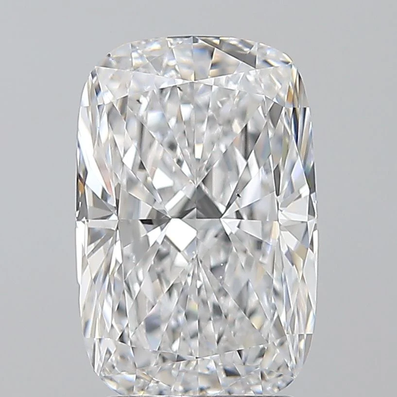 2.50 ct. D/VS2 Cushion Modified Diamond