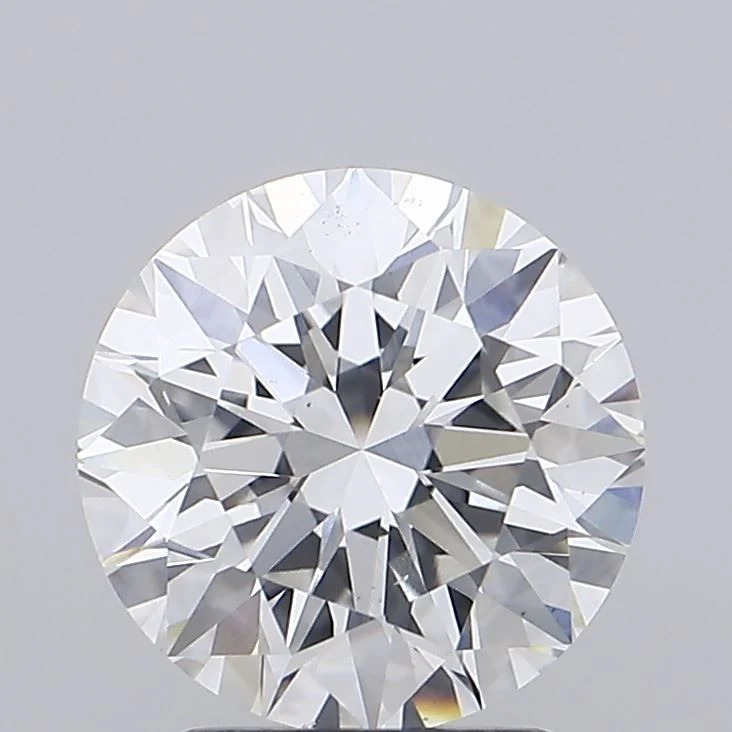 2.50 ct. D/VS2 Round Lab Grown Diamond
