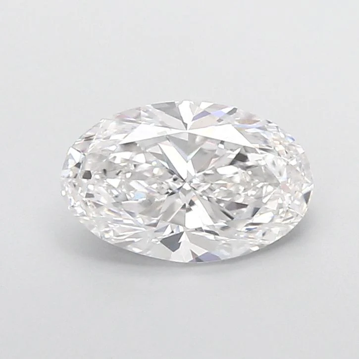 2.50 ct. D/VVS2 Oval Lab Grown Diamond