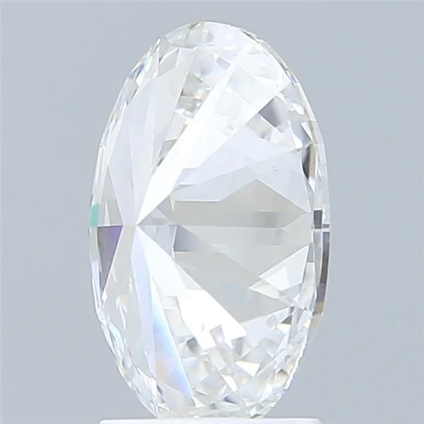 2.50 ct. D/VVS2 Oval Lab Grown Diamond