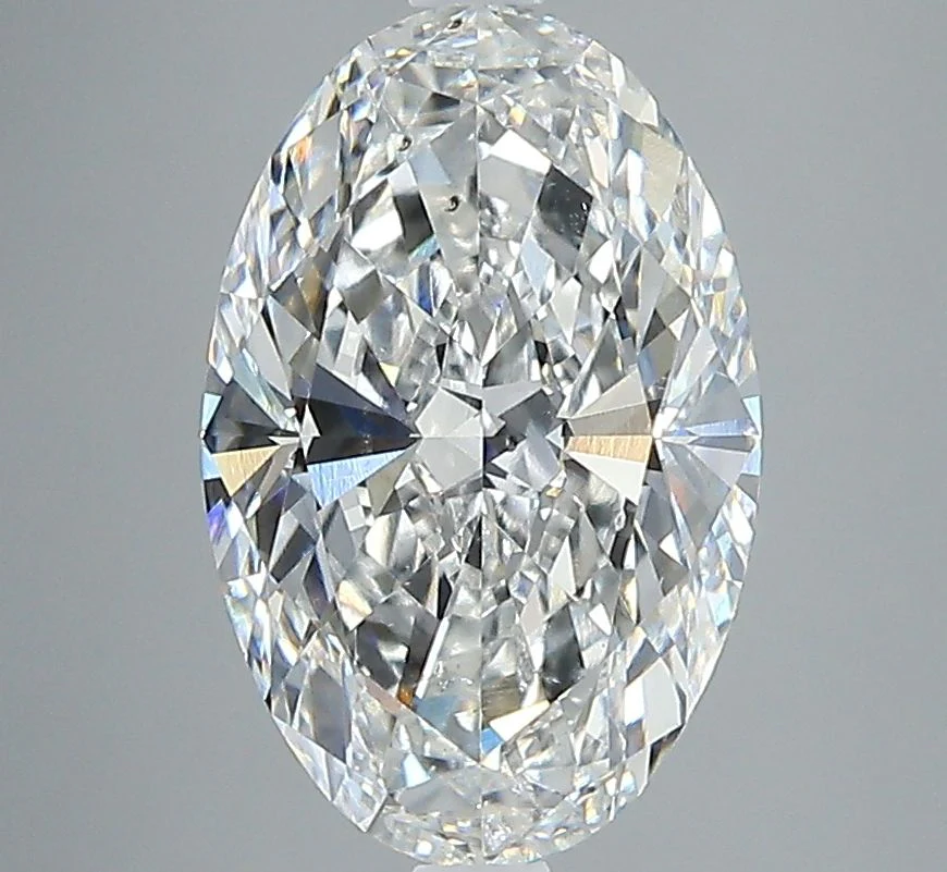 2.50 ct. E/SI1 Oval Diamond