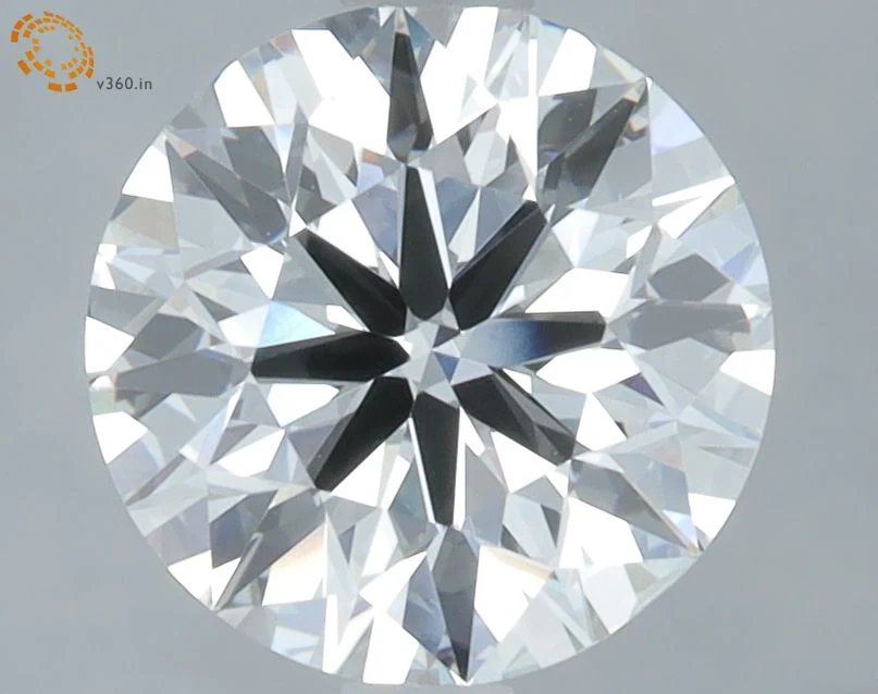 2.50 ct. E/SI1 Round Lab Grown Diamond