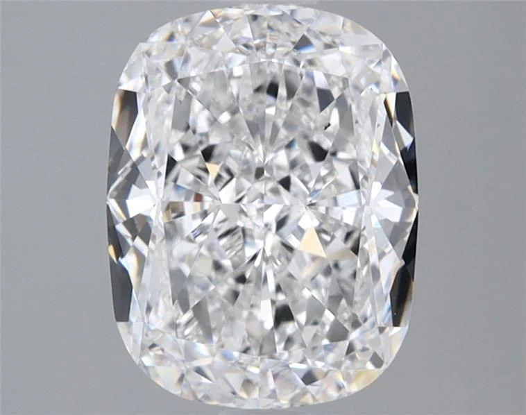 2.50 ct. E/VS1 Cushion Modified Lab Grown Diamond