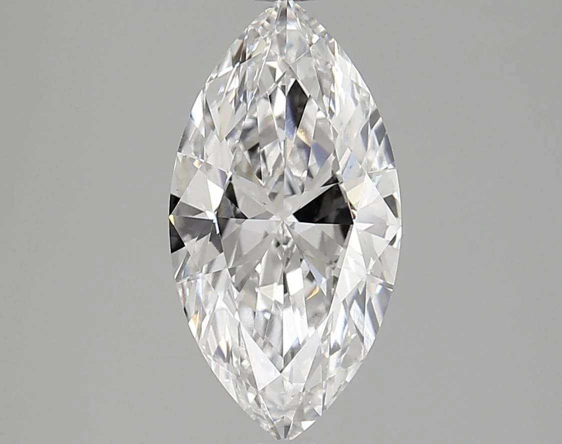 2.50 ct. E/VS1 Marquise Lab Grown Diamond