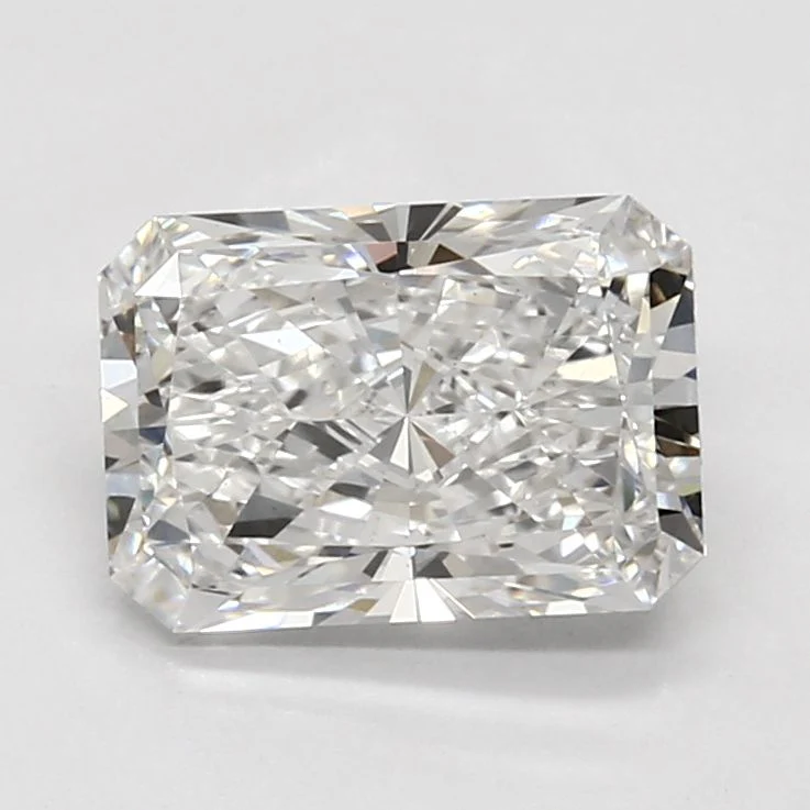 2.50 ct. E/VS1 Radiant Lab Grown Diamond