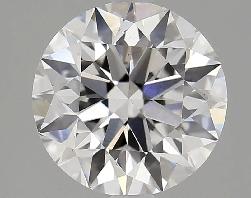 2.50 ct. E/VS1 Round Lab Grown Diamond