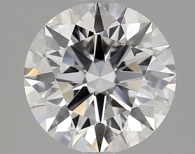 2.50 ct. E/VS1 Round Lab Grown Diamond