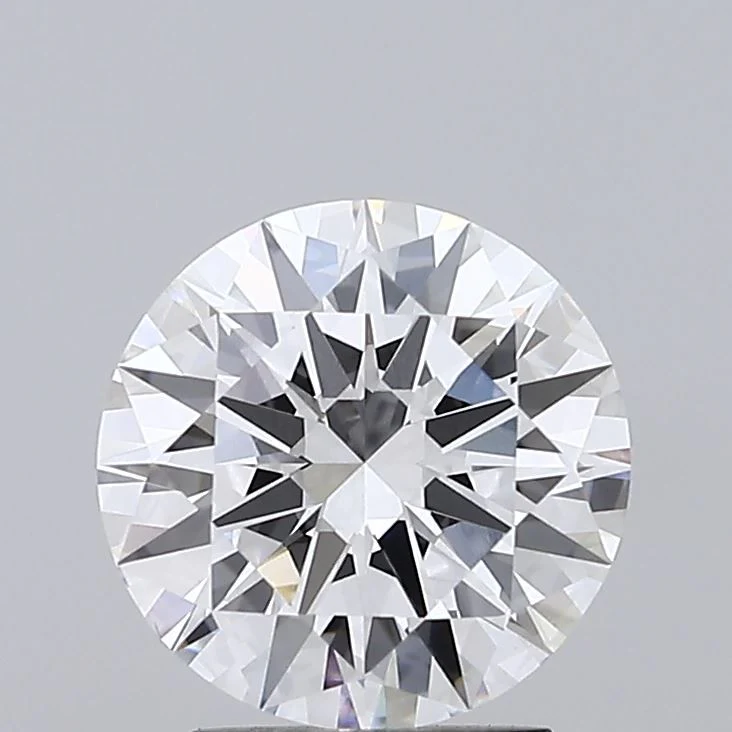 2.50 ct. E/VS1 Round Lab Grown Diamond