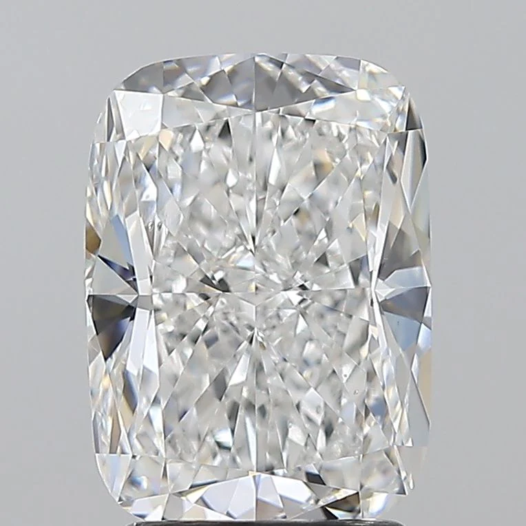 2.50 ct. E/VS2 Cushion Modified Diamond