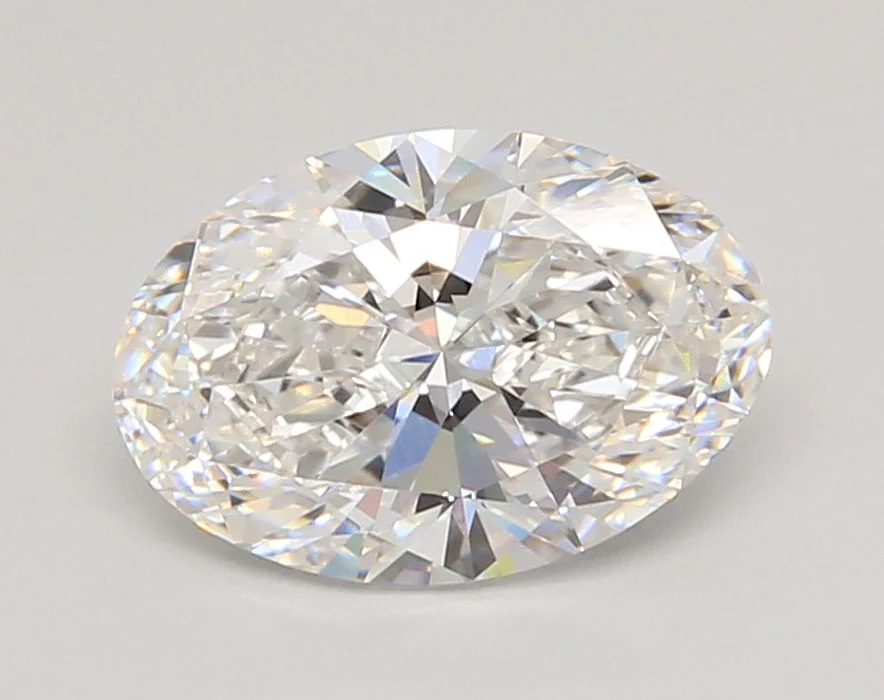 2.50 ct. E/VVS1 Oval Lab Grown Diamond