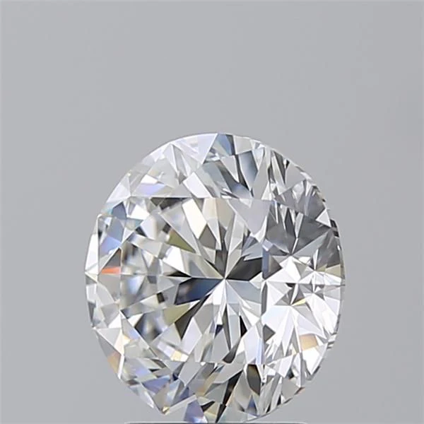 2.50 ct. E/VVS1 Round Diamond