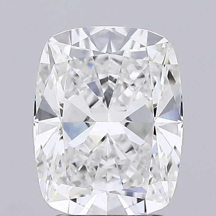 2.50 ct. E/VVS2 Cushion Brilliant Lab Grown Diamond