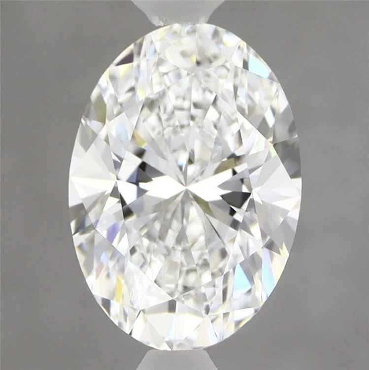 2.50 ct. E/VVS2 Oval Lab Grown Diamond