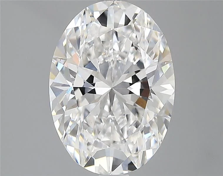 2.50 ct. E/VVS2 Oval Lab Grown Diamond