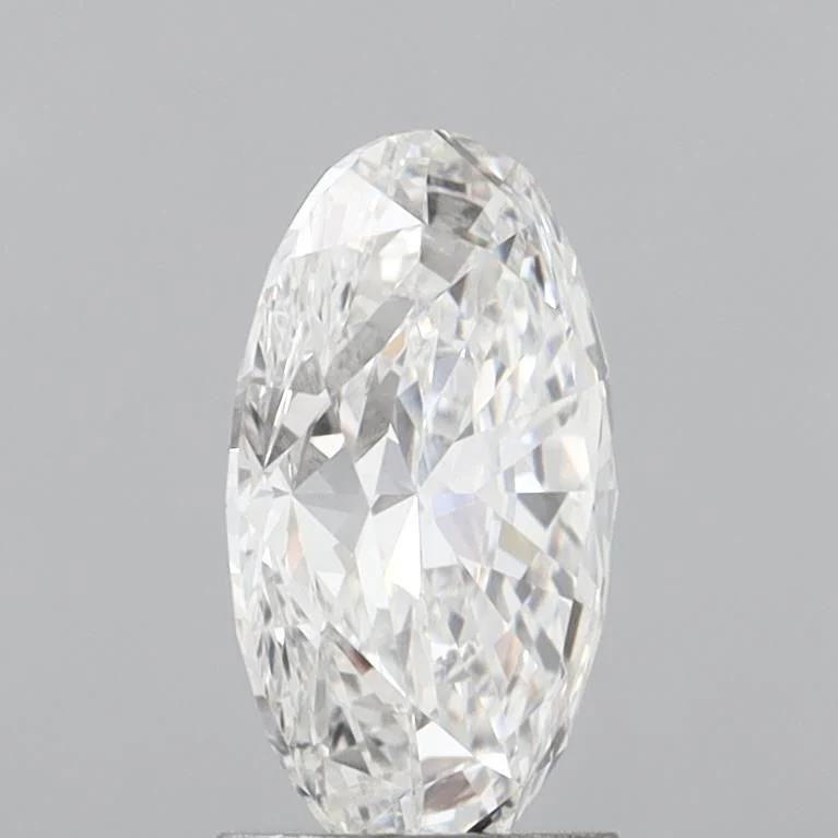 2.50 ct. E/VVS2 Oval Lab Grown Diamond