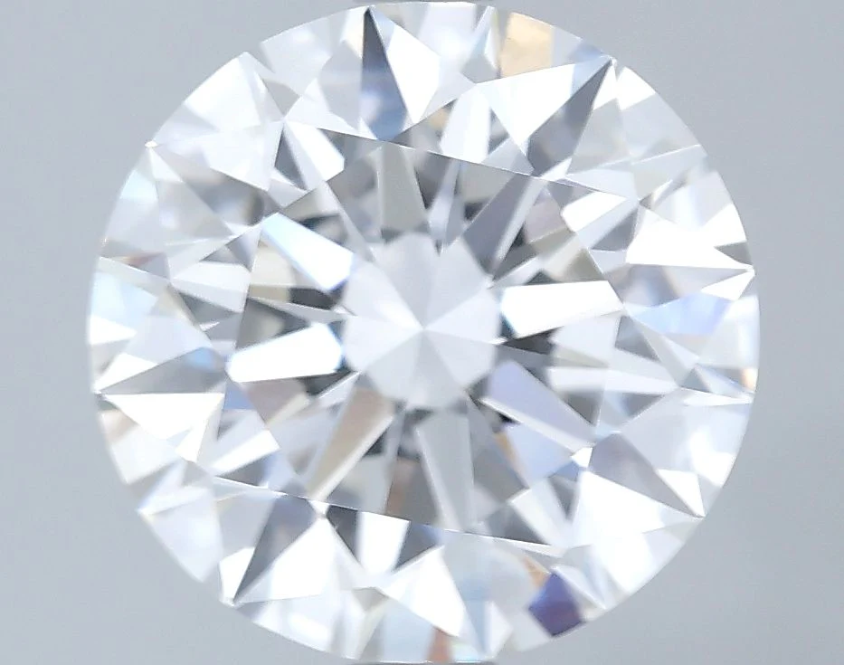 2.50 ct. E/VVS2 Round Lab Grown Diamond