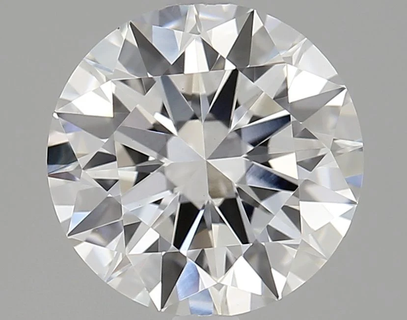 2.50 ct. E/VVS2 Round Lab Grown Diamond