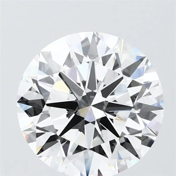 2.50 ct. E/VVS2 Round Lab Grown Diamond