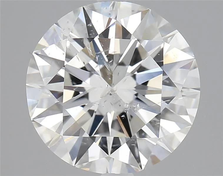 2.50 ct. F/I1 Round Diamond