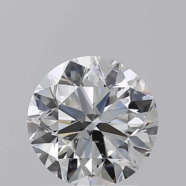 2.50 ct. F/SI2 Round Diamond