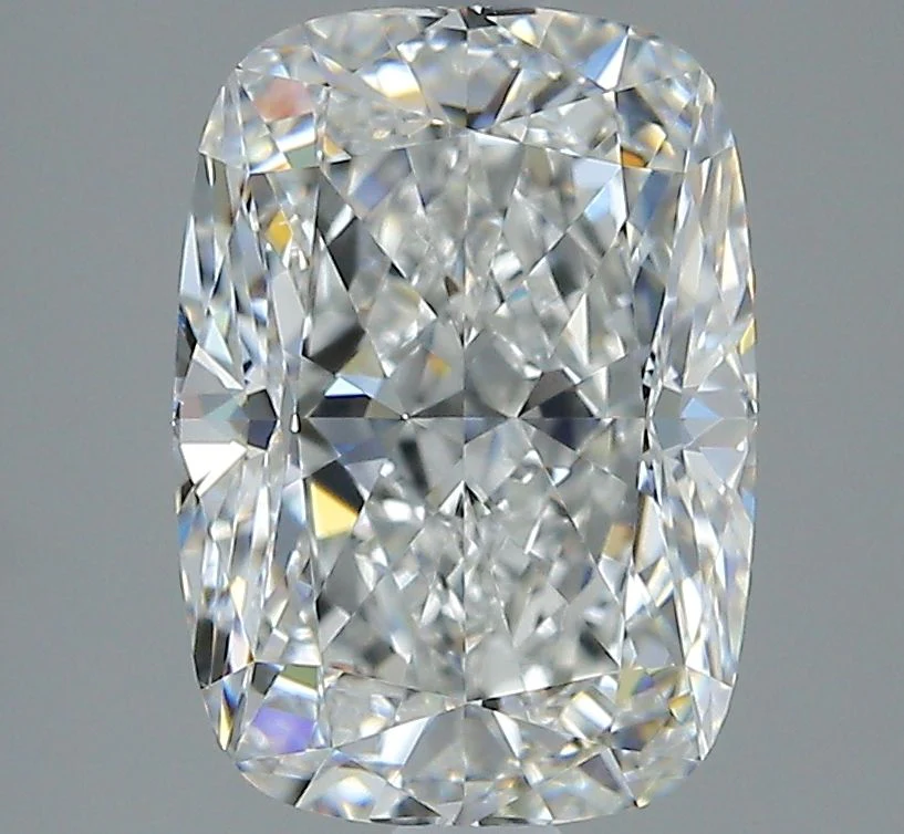 2.50 ct. F/VS1 Cushion Modified Diamond