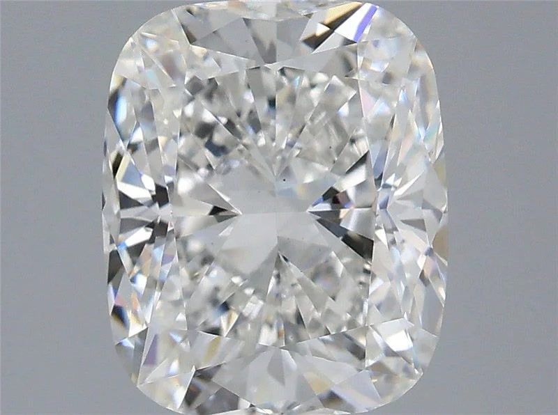 2.50 ct. F/VS1 Cushion Modified Lab Grown Diamond