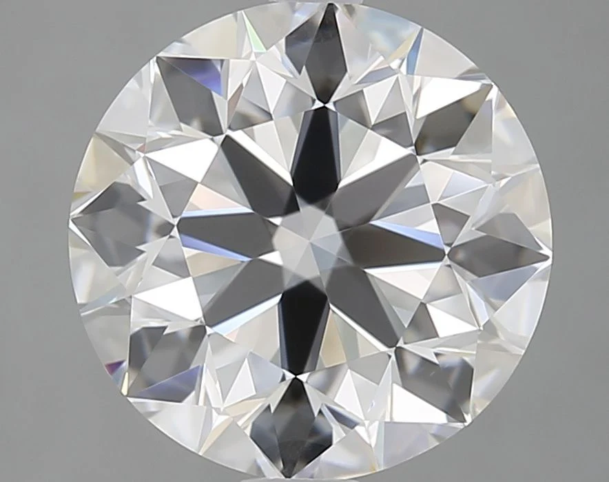 2.50 ct. F/VS1 Round Diamond