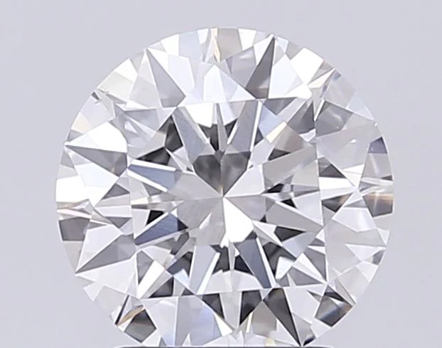 2.50 ct. F/VS1 Round Lab Grown Diamond