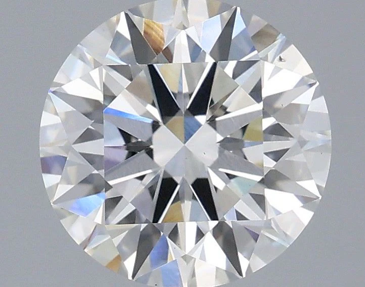 2.50 ct. F/VS2 Round Lab Grown Diamond