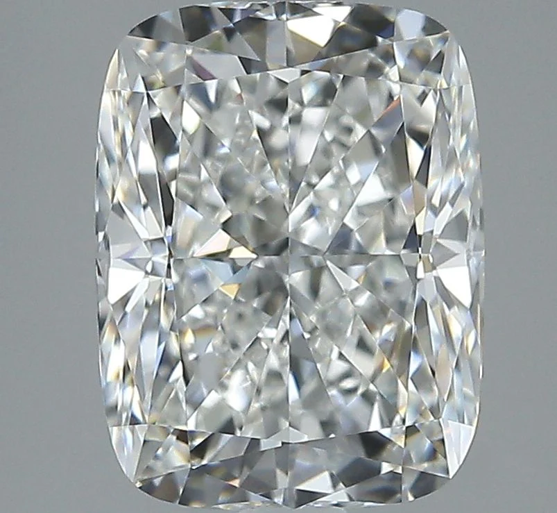 2.50 ct. F/VVS2 Cushion Modified Diamond
