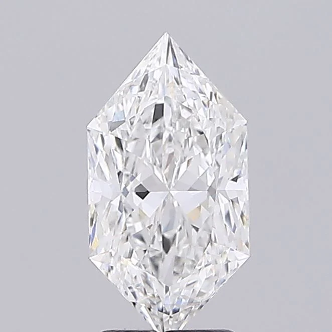 2.50 ct. F/VVS2 Hexagonal Lab Grown Diamond