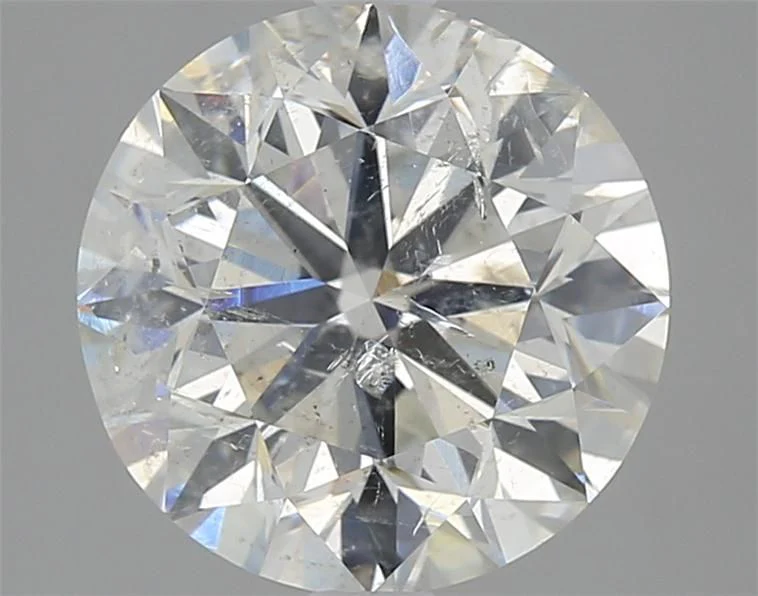 2.50 ct. G/I1 Round Diamond