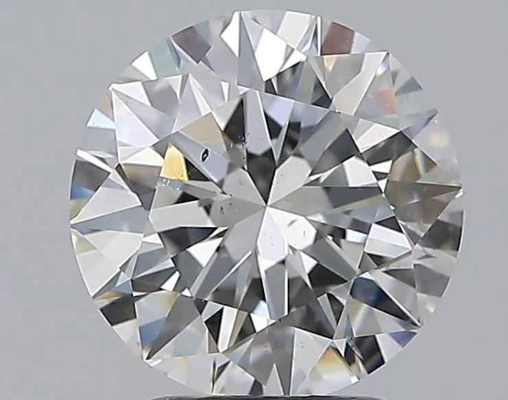 2.50 ct. G/SI1 Round Diamond