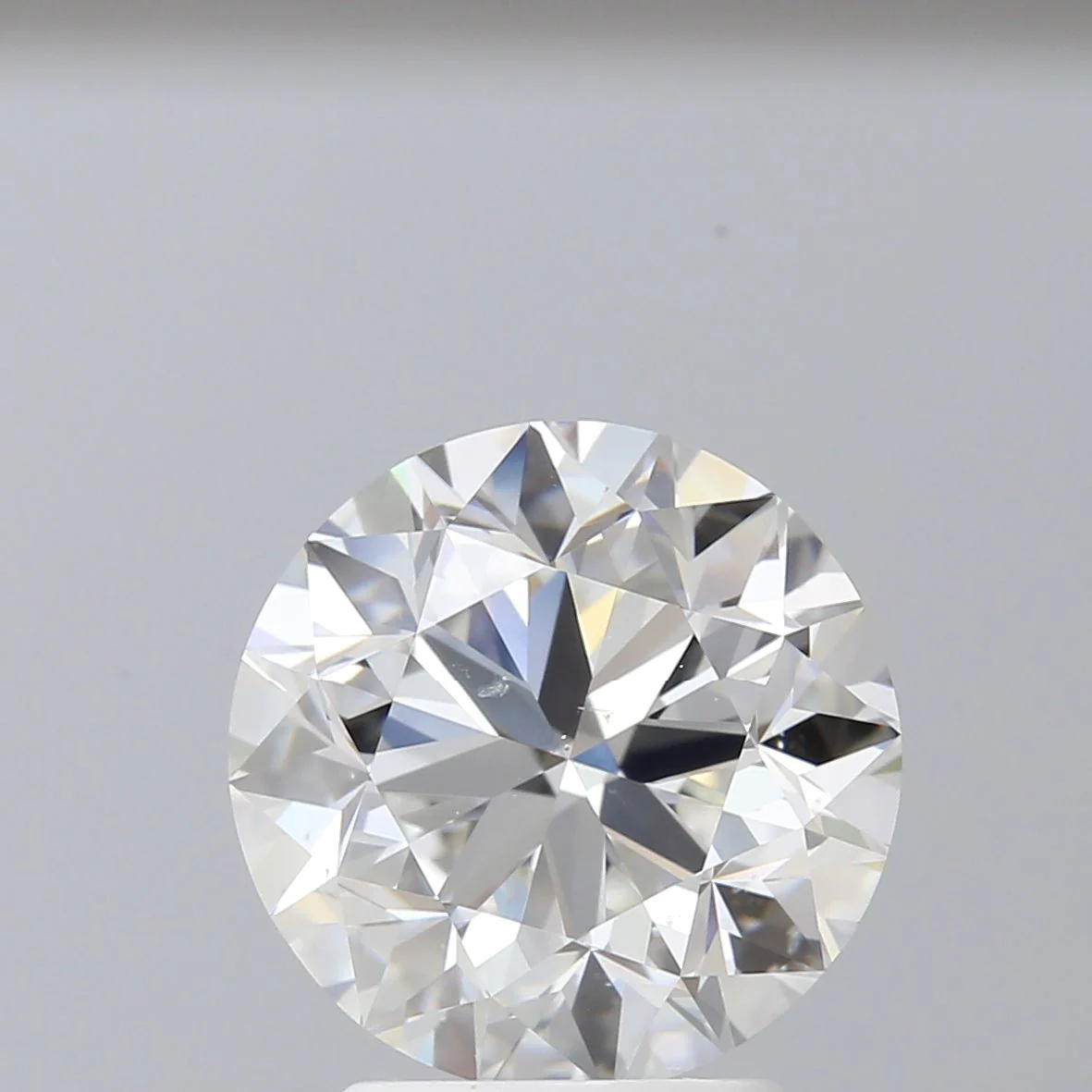 2.50 ct. G/SI1 Round Diamond