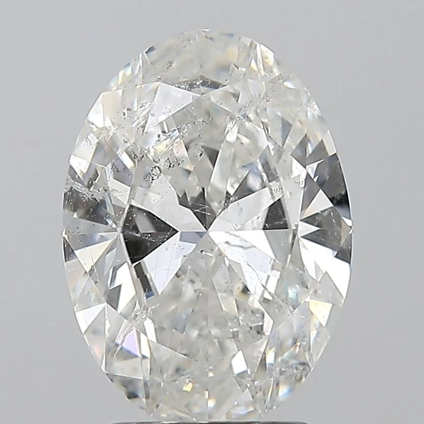 2.50 ct. G/SI2 Oval Diamond