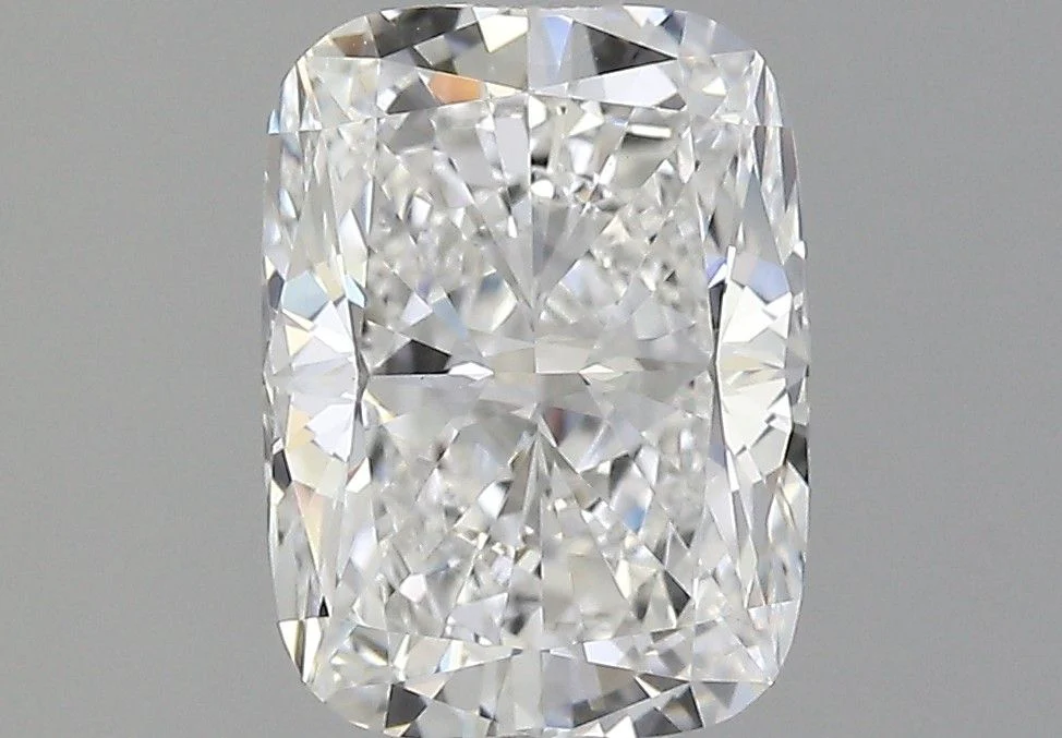 2.50 ct. G/VS1 Cushion Brilliant Diamond