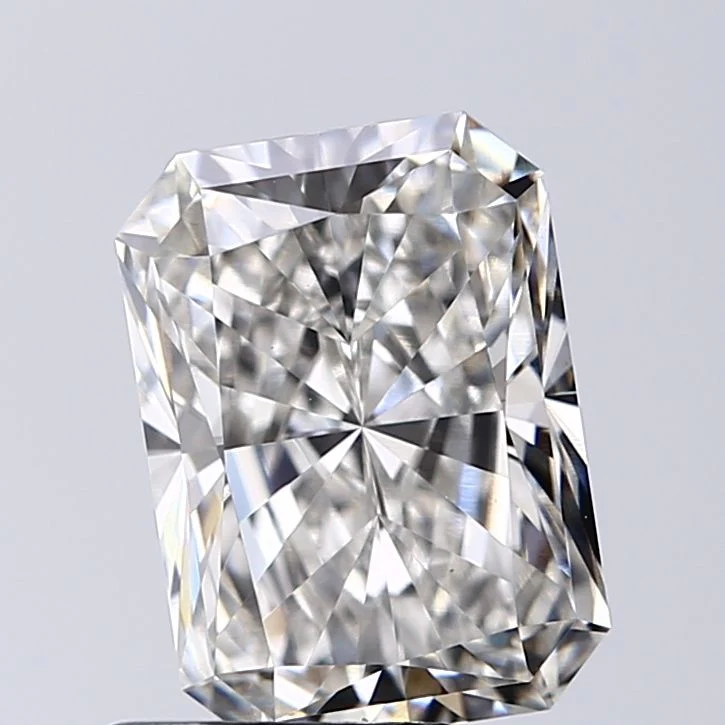 2.50 ct. G/VS1 Radiant Lab Grown Diamond